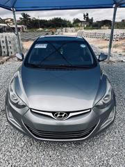 Hyundai Elantra Limited Sedan FWD (1.8L 4cyl 6A) 2016 Gray for sale
