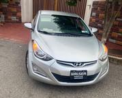 Hyundai Elantra 2016 Silver for sale
