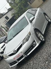 Toyota Camry 2014 Silver for sale