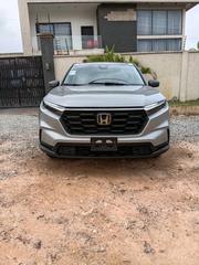 Honda CR-V EX AWD 2024 Silver for sale