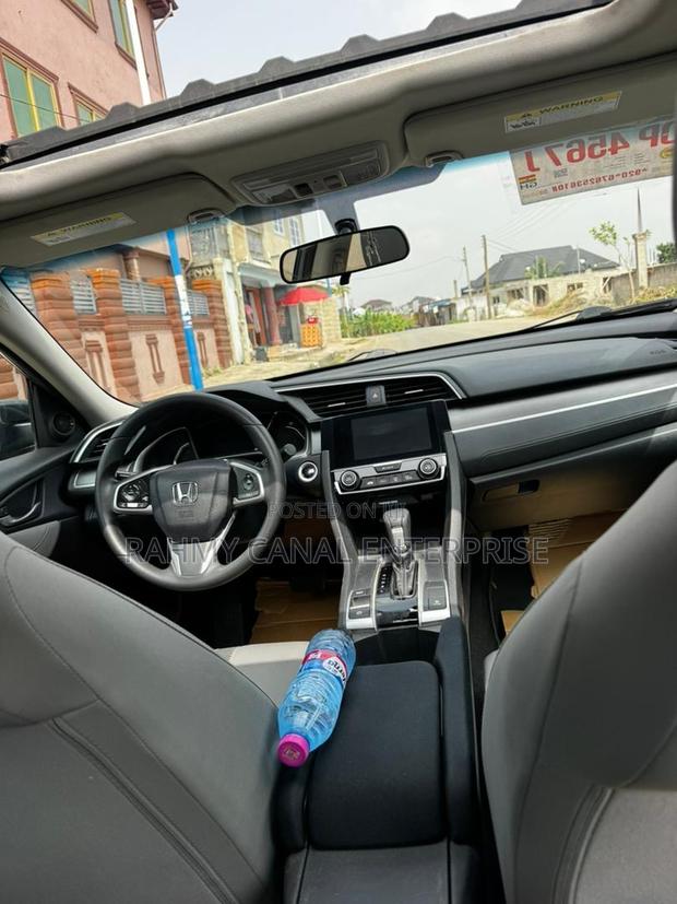 Honda Civic 2018 Black