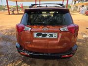 Toyota RAV4 2015 Gold for sale