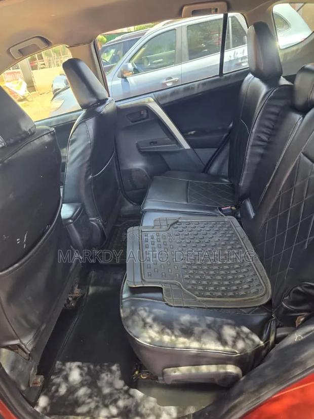 Toyota RAV4 2015 Gold