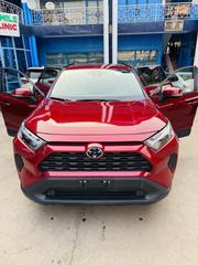 Toyota RAV4 XLE 2022 Red for sale