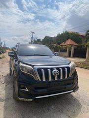 Toyota Land Cruiser Prado 2.7 i 2011 Black for sale