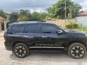 Toyota Land Cruiser Prado 2.7 i 2011 Black for sale