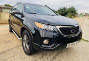 Kia Sorento 2013 Black for sale