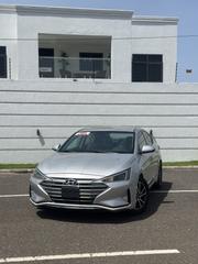 Hyundai Elantra 2019 Silver for sale