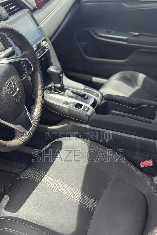 Honda Civic 2019 Black