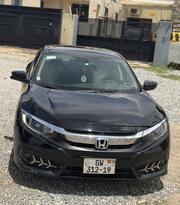 Honda Civic 2019 Black for sale