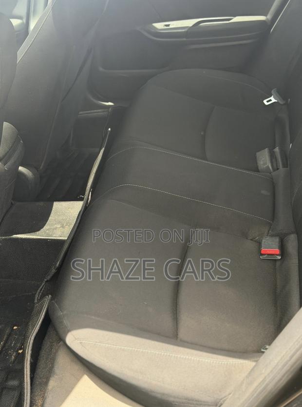 Honda Civic 2019 Black