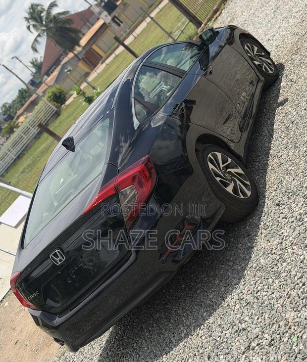 Honda Civic 2019 Black