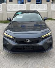 Honda Civic EX CVT 2024 Black for sale