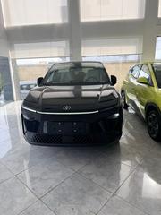 New Toyota bZ3 2025 Black for sale
