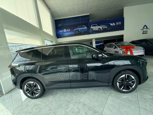 New Toyota bZ3 2025 Black