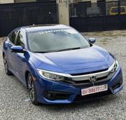 Honda Civic 2019 Blue for sale