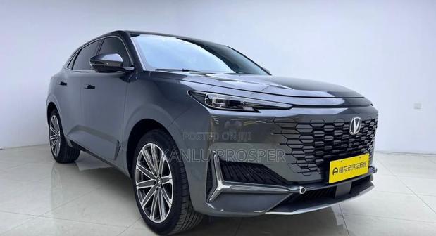New Changan UNI-K 2.0 Petrol FWD 2024 Gray