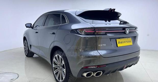 New Changan UNI-K 2.0 Petrol FWD 2024 Gray