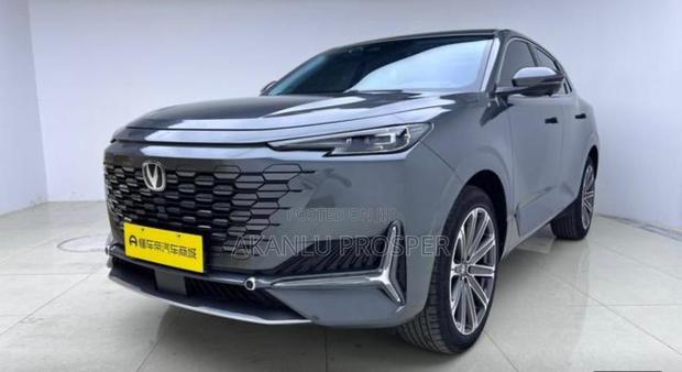New Changan UNI-K 2.0 Petrol FWD 2024 Gray