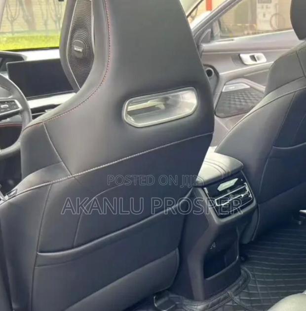 New Changan UNI-K 2.0 Petrol FWD 2024 Gray