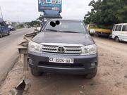Toyota Fortuner 3.0 D AWD 2011 Gray for sale