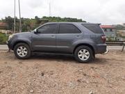 Toyota Fortuner 3.0 D AWD 2011 Gray for sale