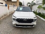 Hyundai Santa Fe Limited 2023 White for sale