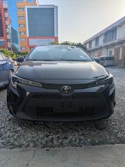 Toyota Corolla LE 2021 Black for sale