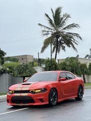 Dodge Challenger R/T Scat Pack RWD 2019 Orange for sale