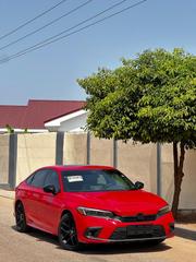 Honda Civic Sport CVT 2024 Red for sale