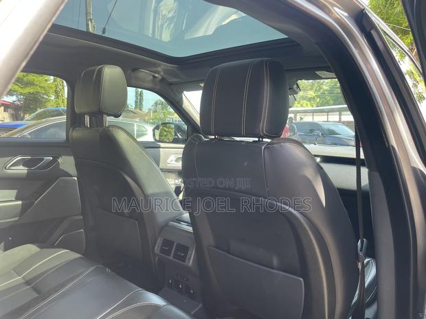 Land Rover Range Rover Velar 2017 Silver