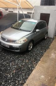 Nissan Versa 1.6 S Sedan 2012 Silver for sale