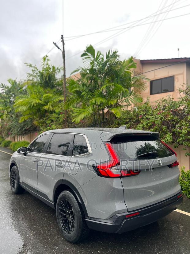 New Honda CR-V 2024 Gray