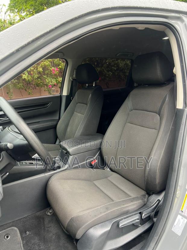 New Honda CR-V 2024 Gray