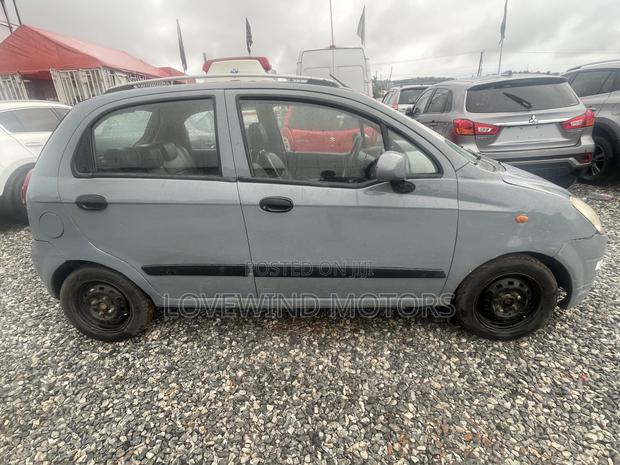 Daewoo Matiz 1.0 SE 2008 Gray