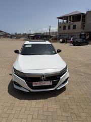 Honda Accord Sport 2.0T 2021 White for sale