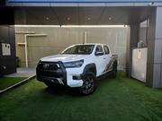 Toyota Hilux SR5 4x4 2019 White for sale