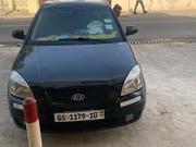 Kia Rio 1.5 LS Automatic 2008 Black for sale