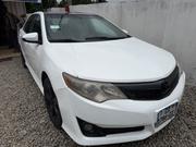Toyota Camry 2014 White for sale