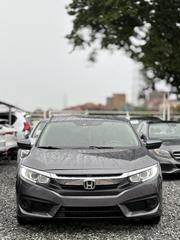 Honda Civic 2018 Gray for sale
