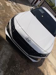 Hyundai Elantra SEL 2022 White for sale
