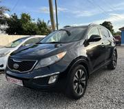 Kia Sportage 2013 Black for sale
