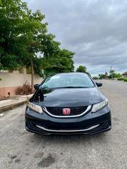 Honda Civic 2015 Black for sale