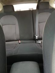 Nissan Rogue SL 4WD 2008 Black for sale
