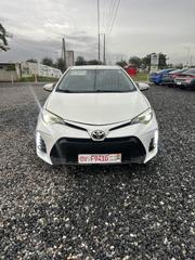 Toyota Corolla SE Special Edition 4dr Sedan (1.8L 4cyl CVT) 2017 White for sale