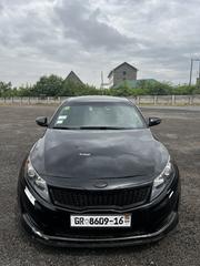 Kia Optima 2013 Black for sale