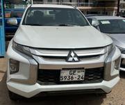 Mitsubishi L200 2023 White for sale