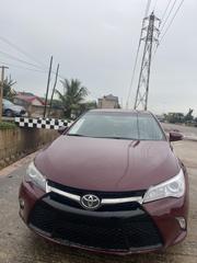 Toyota Camry SE 4dr Sedan (2.5L 4cyl 6A) 2016 Red for sale