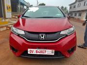 Honda Fit EX 2016 Red for sale