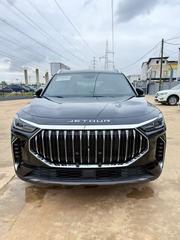 Jetour X70 Plus 2024 Black for sale